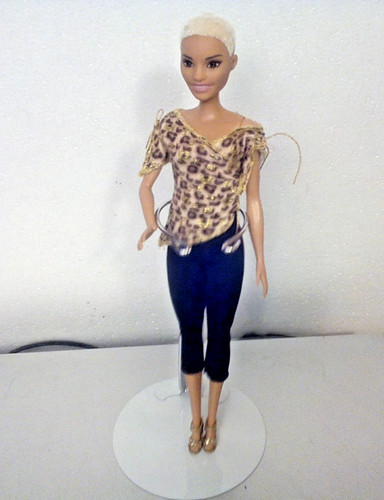 Barbie fashionistas - barbie, 82