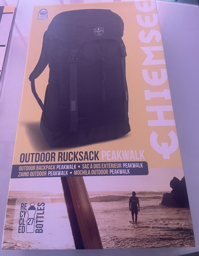 Chiemsee outdoor rucksack - outdoor,