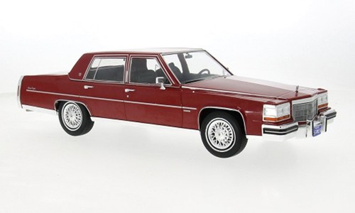 Cadillac fleetwood brougham - brougham,
