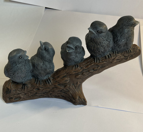 Deko figur vögel auf - figur,