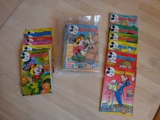 78 Hefte Micky Maus Jahrgang 1991/92 fast komplett.