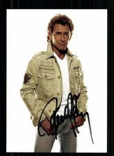 Peter Maffay Autogrammkarte