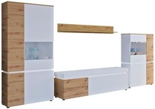 Wohnwand Luci Anbauwand