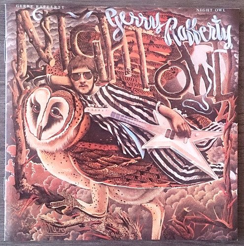 Gerry rafferty night owl - gerry,