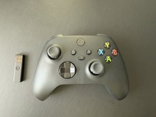 Microsoft Wireless Controller für Xbox Series X/S mit Adapter für PC