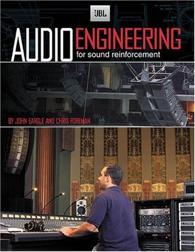 Jbl audio engineering for - engineering,