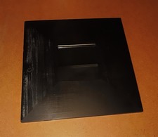 Spiegel im Holzrahmen Ikea Malma 25,5 x 25,5 x 1 cm