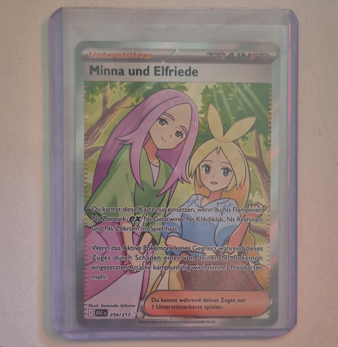 Pokémon minna und elfriede - pokémon,