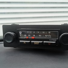 Opel Le Mans Electronic Kapitän/Admiral/Diplomat Oldtimer Autoradio -geprüft TOP