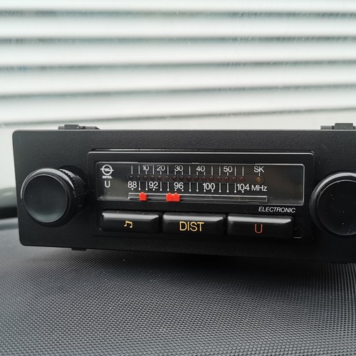 Opel mans electronic - opel, le