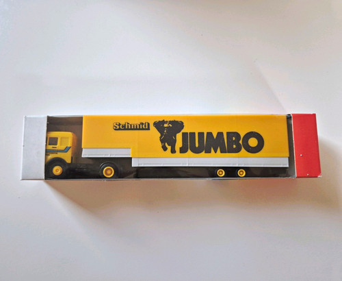 Albedo lkw sattelzug schmid - albedo,