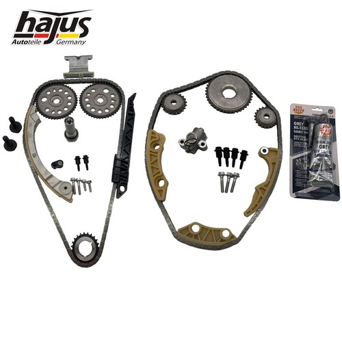Hajus steuerkettensatz - hajus,