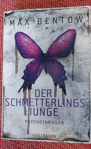 Max bentow der - max,