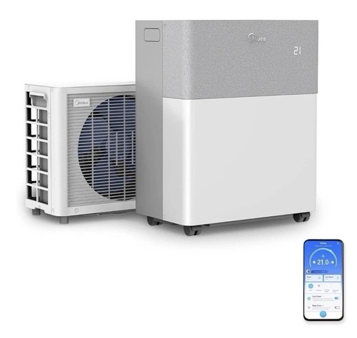 Midea portasplit mobile - midea,