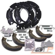 SATZ BREMSBACKEN + ZUBEHÖR +