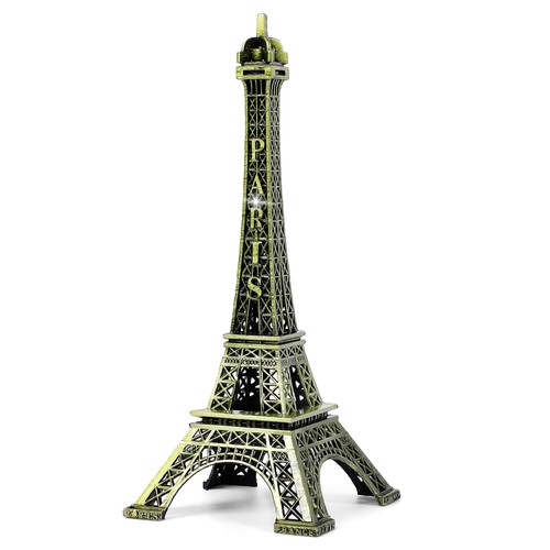 Eiffelturm miniatur modell - eiffelturm,