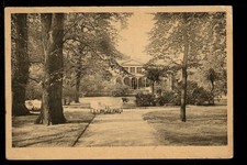 63* AK Düsseldorf - Partie am Malkasten (1921)