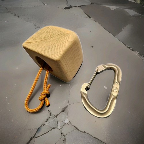 Klettergriff zange pinch block - pinch,