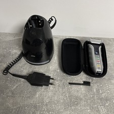 Braun Series 5 Typ 5751, 51S - Elektrorasierer + Reinigungsstation + Etui
