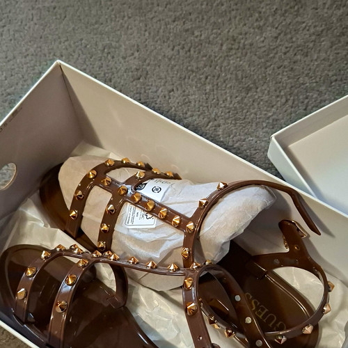 Guess damen riemchen sandalen - guess,