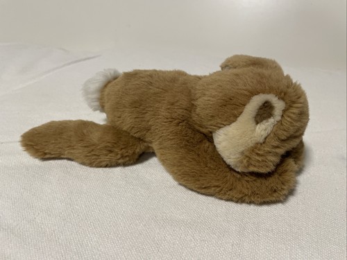 Steiff hase liegend - hase, baby