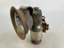 Fahrrad KARBIDLAMPE  Oldtimer