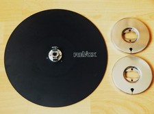 1 ReVox Original  Wickelteller