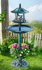 Weltbild Vogelfutterstation