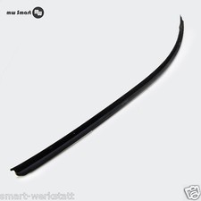 TÜRDICHTUNG SCHEIBENDICHTUNG SMART 450 AUßEN LINKS