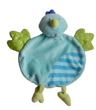 WIE NEU *  TOPOLINO HUHN VOGEL