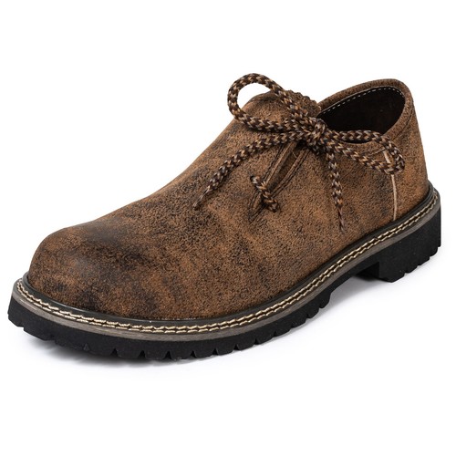 Paulgos trachtenschuhe antik - trachtenschuhe,