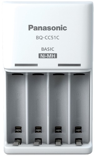 Panasonic eneloop stecker - panasonic,