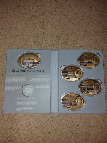 Jahre mauerfall set - jahre,