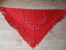 Flamencotuch aus Spanien Stola