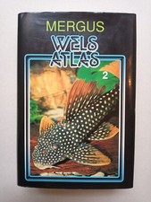 Wels Atlas Welsatlas 2 Mergus Ingo Seidel Hans-Georg Evers