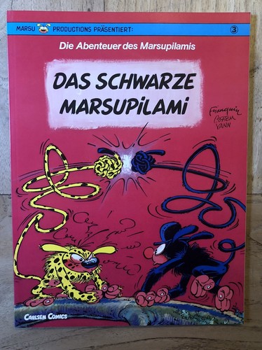 Franquin die abenteuer des - franquin,