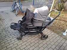 ABC Design Geschwisterwagen 