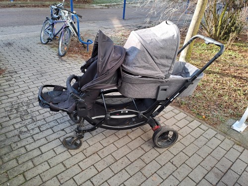 Abc design geschwisterwagen - design,