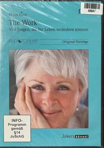 Byron katie the work - -,