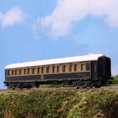 Rivarossi 9554 orient express - rivarossi,
