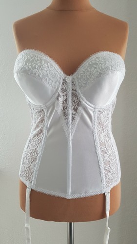 Brautcorsage korsage a - brautcorsage,