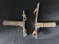 Fußrasten AWO EMW Oldtimer Motorrad Halterung Vorkrieg