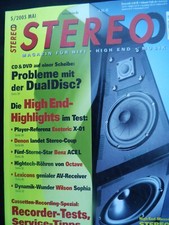 STEREO 5/05,FABER CONCERTO