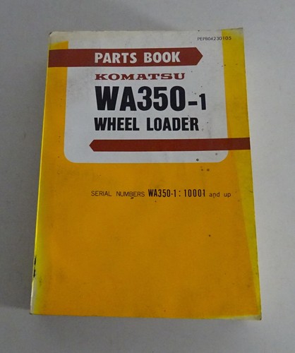 Parts catalogue teilekatalog - catalogue, /