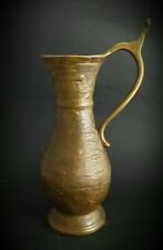 BRONZEKANNE BKB BERLINER GUSS 6.Jhdt.Alemanischer Grabfund MusumsReplika 2,4 kg