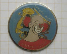 ARBOR FELIX HÜÜLER  / GUGGENMUSIK / SCHWEIZ .............. Musik-Pin (112c)