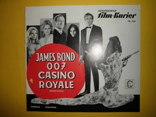 MFK 226 / James Bond 007 Casino Royal / Peter Sellers, David Niven / SEHR SELTEN