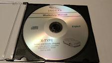 Reparaturanleitung Werkstatthandbuch Jaguar X Type