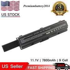 Battery for Toshiba Satellite