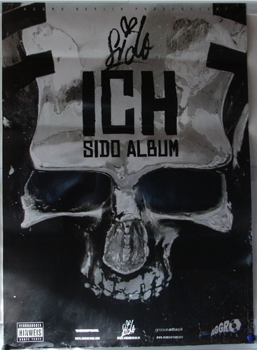 Sido ich album original - sido,